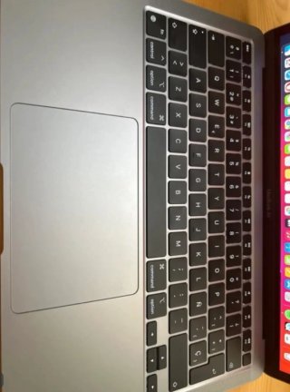 MacBook Air 13 M1 256GB 8GB RAM