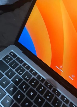 MacBook Air 13 M1 256GB 8GB RAM