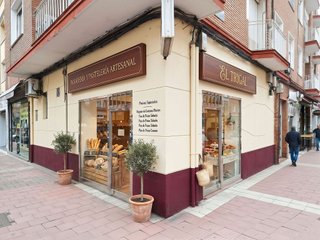 Local comercial en alquiler en Rondilla - Santa Clara en Valladolid