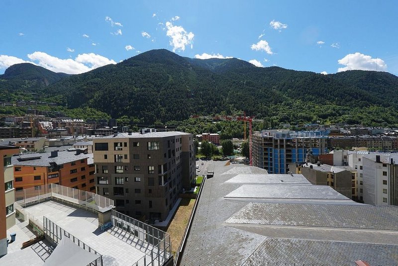 3-bedroom flat for rent in Encamp · 8 of 8