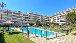 Piso en alquiler en La Carolina-Guadalpín en Marbella