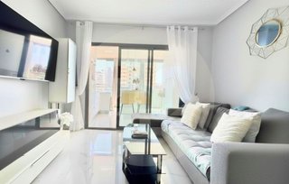 Piso en alquiler en Pueblo Levante en Benidorm