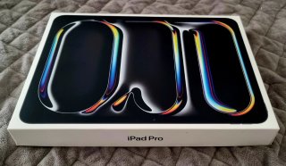 iPad Pro M5 256GB 2025