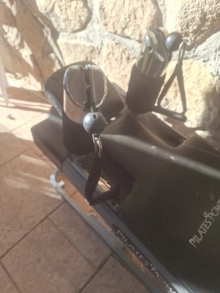 Máquina de Pilates Pilates Power Gym