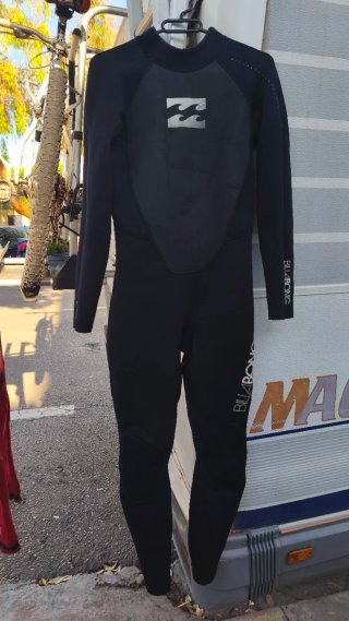 Traje de neopreno surf Billabong