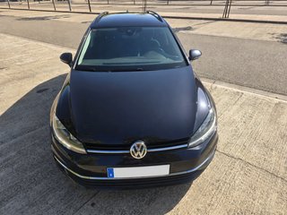 Volkswagen Golf 7.5 2019