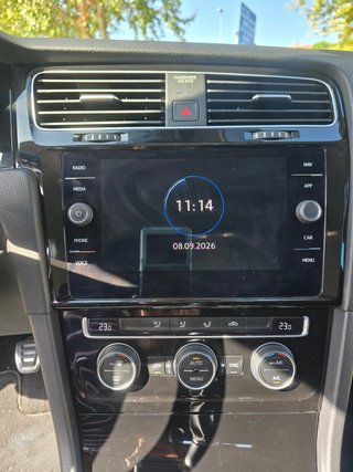 Volkswagen Golf 7.5 2019