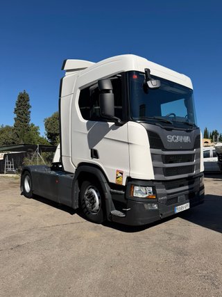 Tractora Scania R450