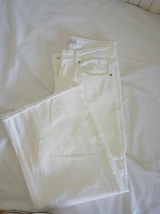 Pantalón Zara Wide Leg Talla 34