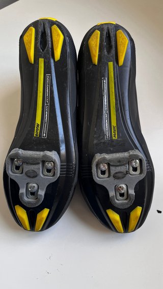 Zapatillas Ciclismo Carretera Mavic