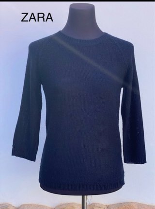 Jersey ZARA Negro