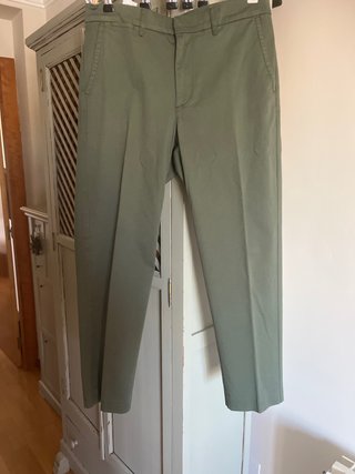 Pantalón Levi's Verde Oliva