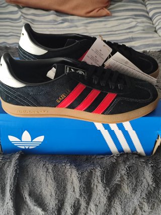 Adidas Gazelle Indoor Talla 44