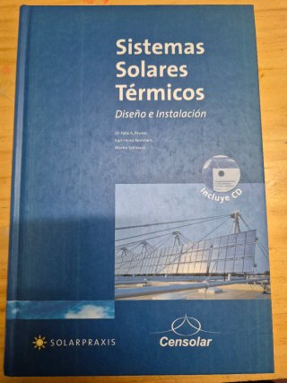Sistemas solares térmicos diseño e instalación