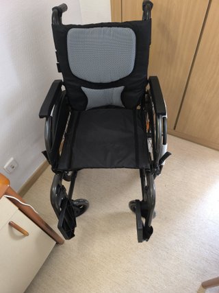 Sedia a rotelle Teyder