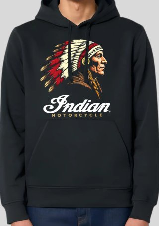 Sudadera Indian Motorcycle