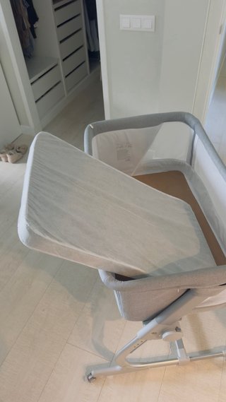 Cuna Colecho Jane Babyside Square