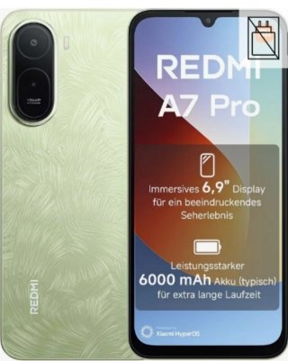Xiaomi Redmi A7 Pro