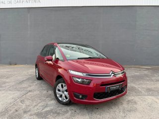 Citroen C4 Picasso 2014