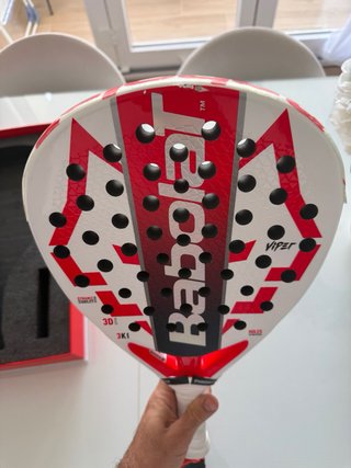 Pala de Pádel Babolat Viper Juan Lebrón