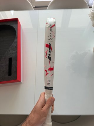 Pala de Pádel Babolat Viper Juan Lebrón