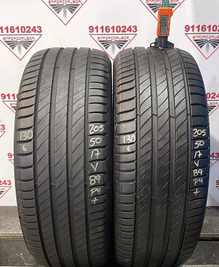 205 50 17 V MICHELIN RUEDA SEMINUEVA OFERTA