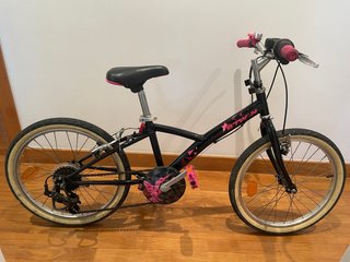 Bicicleta Infantil Btwin Decathlon
