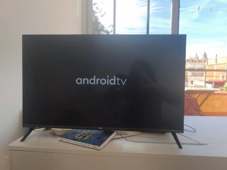 Smart TV TCL 32 pulgadas