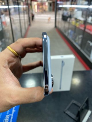 iPhone Air 256GB Azul
