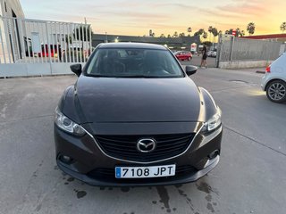 Mazda 6 2016