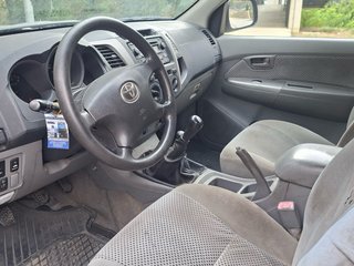 Toyota Hilux 2007