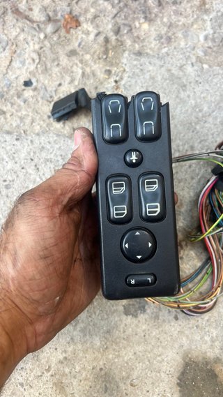Mando Elevalunas Mercedes Vito W638 Delantero