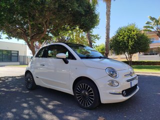FIAT 500 Lounge