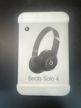 Auriculares Beats Solo 4
