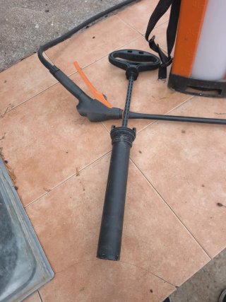 Atomizador STIHL SG 31