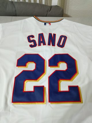 Camiseta MLB Minnesota Twins Sano talla XL