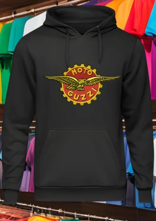 Sudadera Moto Guzzi