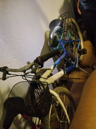 Bicicleta Jumper Street