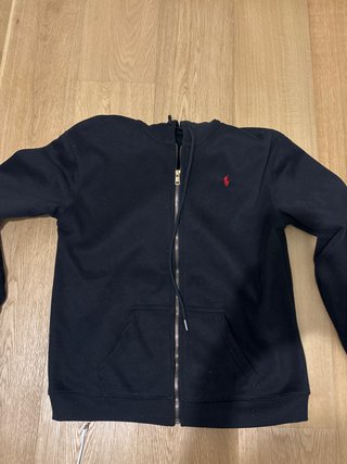 Chaqueta con cremallera Polo Ralph Lauren