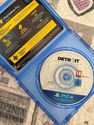 Detroit: Become Human (PS4)