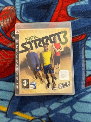FIFA Street 3 (PlayStation 3)