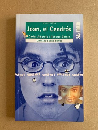 Joan, el Cendrós