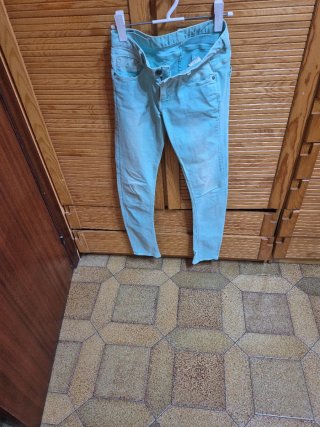 Pantalón G-Star Verde Claro