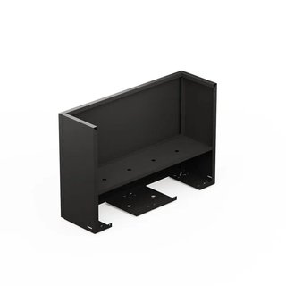Jardinera ALTA Modular Rectangular Madera y Metal