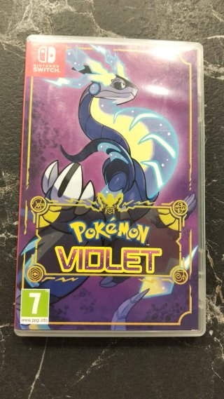 Pokémon Violetto - Nintendo Switch