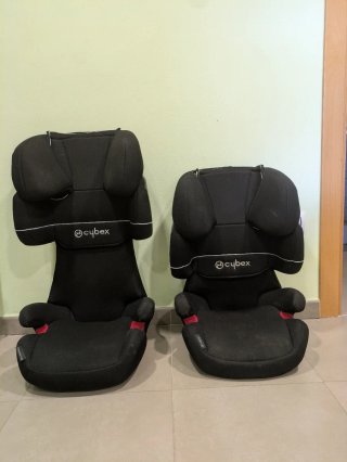 Sillas de coche Cybex (2 unidades)