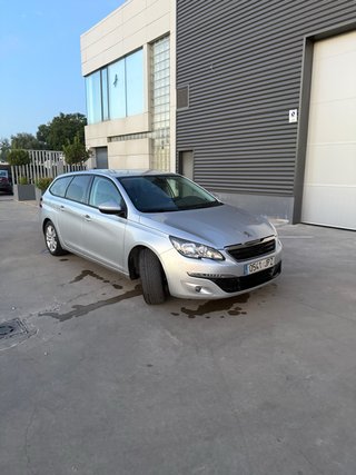 Peugeot 308 2016