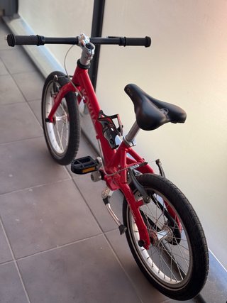 Bicicleta infantil Kokua 16”