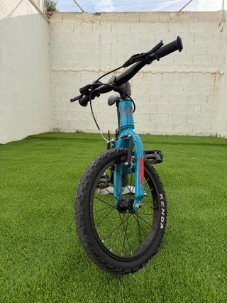 Bicicleta Infantil Orbea MX16