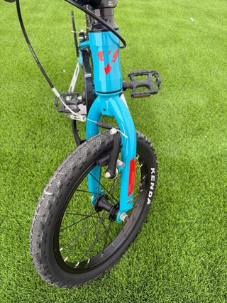 Bicicleta Infantil Orbea MX16